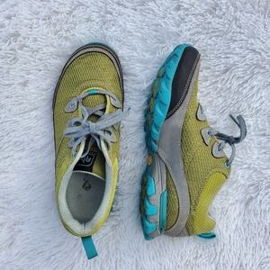 Ahnu Sugarplum Low Hiking Shoes